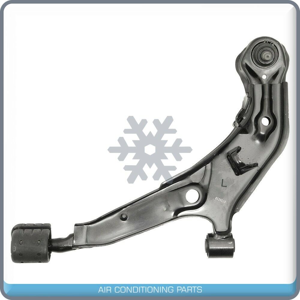 Control Arm Front Lower Left for Infiniti I30 1999-96, Nissan Maxima 1999-94 QOA - Qualy Air