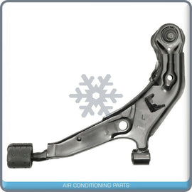 Control Arm Front Lower Left for Infiniti I30 1999-96, Nissan Maxima 1999-94 QOA - Qualy Air