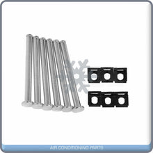 Cargar imagen en el visor de la galería, NEW Radiator for Volvo VNL, VNM, VAH / Mack CXU / Kenworth W900 / Peterbilt.. QL - Qualy Air