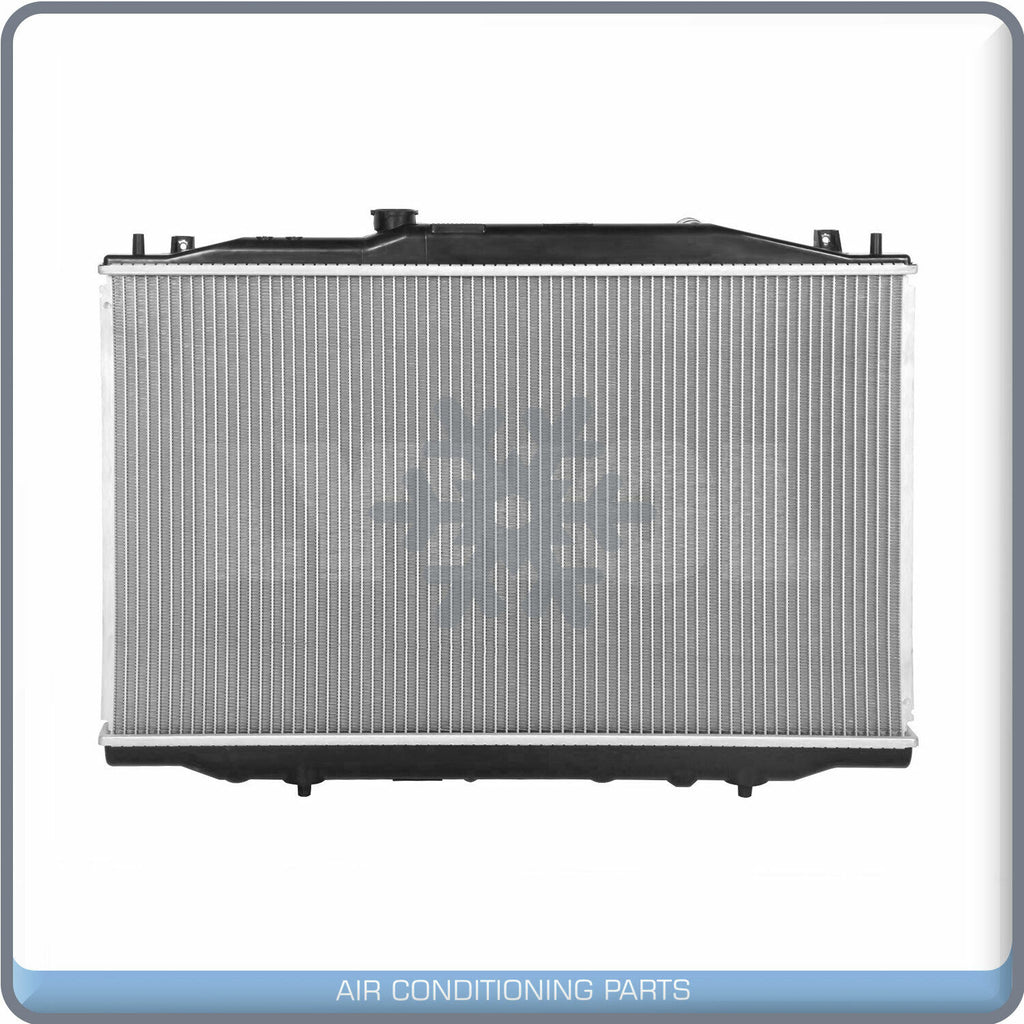 Radiator for Azera, Sonata / Honda Accord QL - Qualy Air