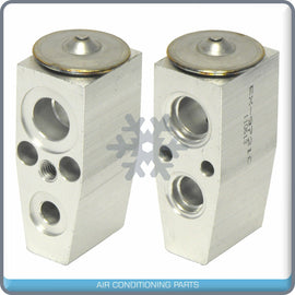 A/C Expansion Valve for Ford Focus / Lincoln MKZ QR - Qualy Air