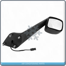 Cargar imagen en el visor de la galería, Hood Mirror L for 2018 Freightliner Cascadia QL - Qualy Air