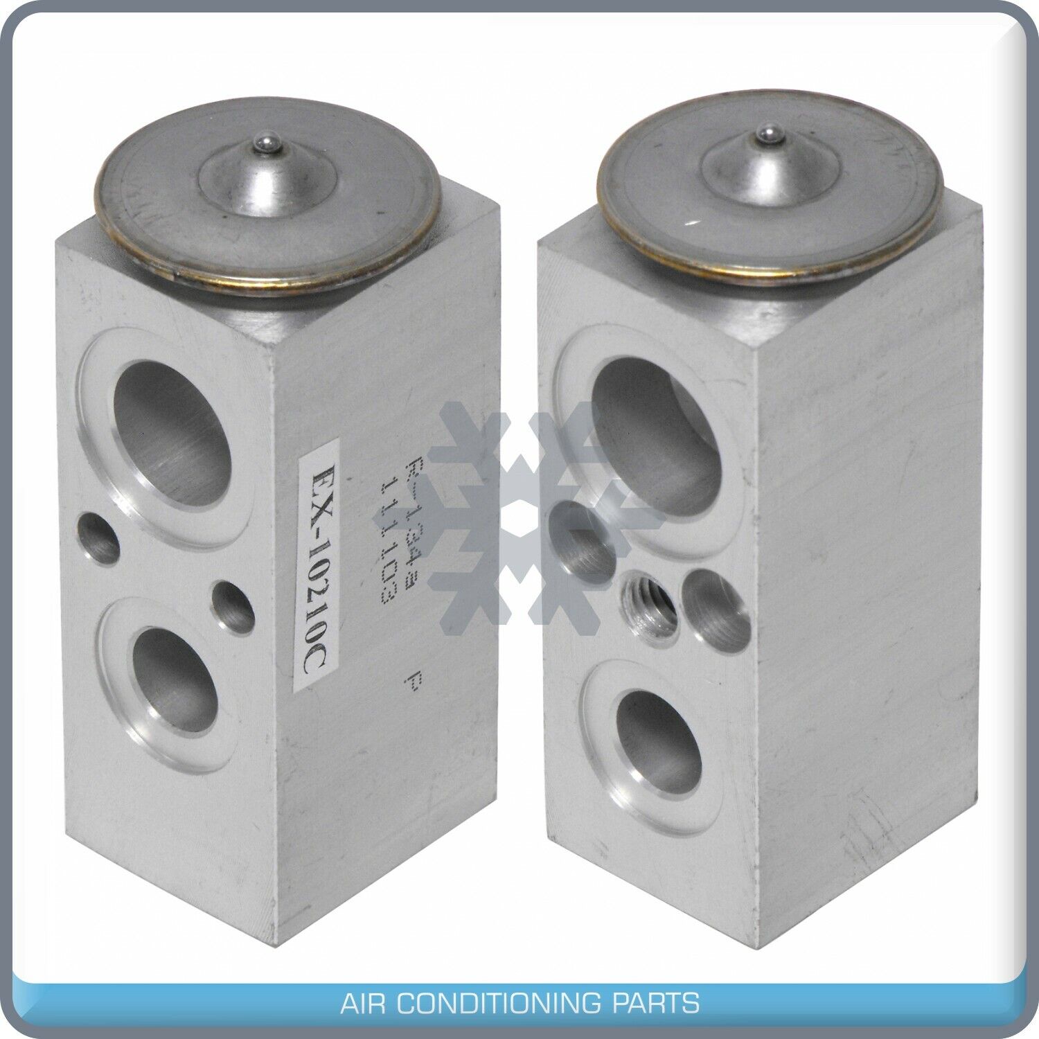 A/C Expansion Valve for OE# 1550453 1550691 QR - Qualy Air