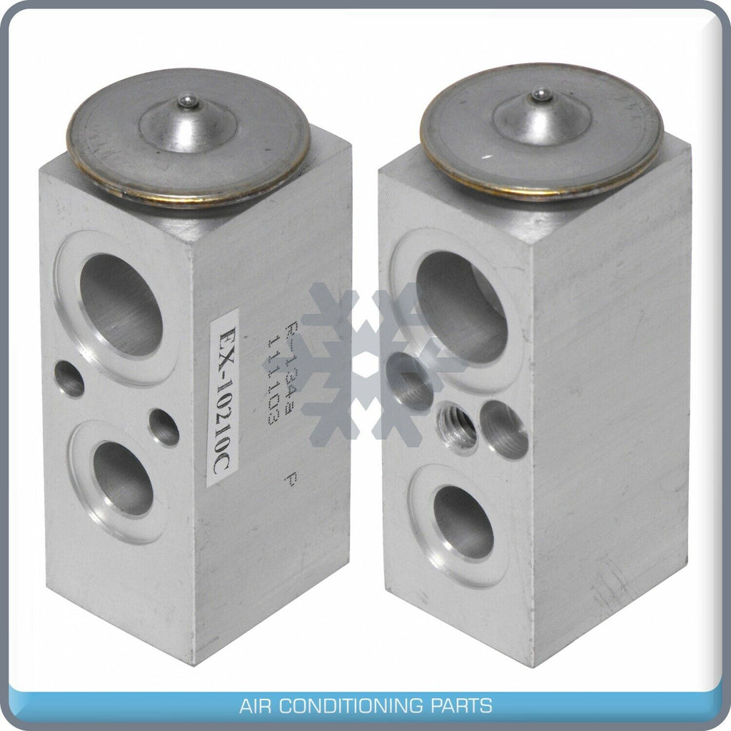 A/C Expansion Valve for OE# 1550453 1550691 QR - Qualy Air