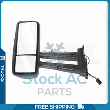 Load image into Gallery viewer, Side Mirror L for Kenworth T680 QL - Qualy Air