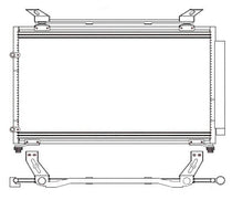 Cargar imagen en el visor de la galería, A/C Condenser for Honda Odyssey QR - Qualy Air