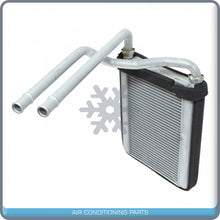 Cargar imagen en el visor de la galería, New AC Heater Core fits Toyota Corolla, Matrix 2003 to 2004 OE# 8710702100 - Qualy Air