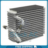 A/C Evaporator Core for Ford E-150, E-150 Club Wagon, E-250, E-350 Club Wa... QU