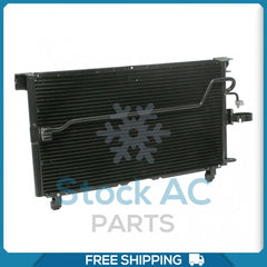 Condensador de aire acondicionado nuevo para Honda Passport/ Isuzu Amigo, Pickup, Rodeo - 8970948740 UQ