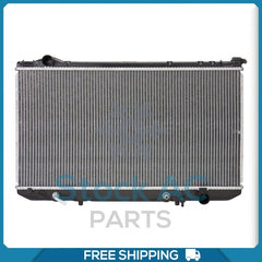 Radiador para Lexus LS400 - 1990 1991 1992 1993 1994 QOA