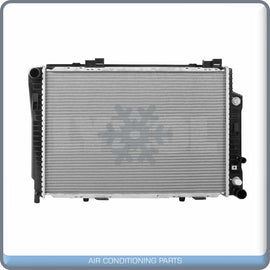 New Radiator For 94-96 Benz C220 97-98 C230 L4 2.2L 2.3L 98-03 CLK320 V6 3.2L QL - Qualy Air