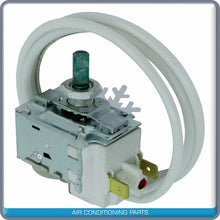 Load image into Gallery viewer, NEW OEM Thermostatic Switch (Rotary) - 36" Capillary  - Robert Shaw (UNIVERSAL) - Qualy Air