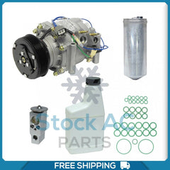 Kit de aire acondicionado para Acura EL / Honda Civic QU