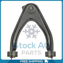 Load image into Gallery viewer, Control Arm Front Upper Left for Honda CR-V 2001-97 QOA - Qualy Air