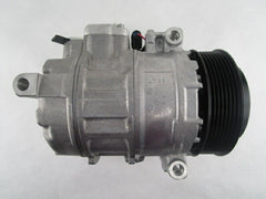 A/C Compressor OEM Denso 7SEU17C for Mercedes-Benz C230 / Porsche 911, Box... QR