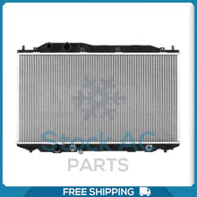 Load image into Gallery viewer, NEW Radiator fits 06-11 Honda Civic QL - Qualy Air