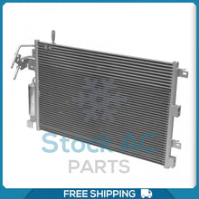 Cargar imagen en el visor de la galería, New A/C Condenser for Ford Focus - 2008 to 2011 - OE# AS4Z19712A - Qualy Air