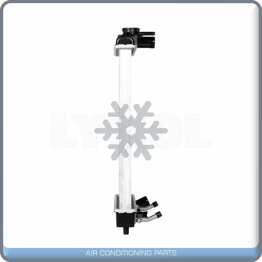 Radiator for Honda Civic, Civic del Sol QL - Qualy Air