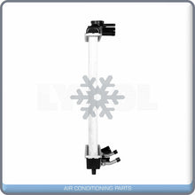 Cargar imagen en el visor de la galería, Radiator for Honda Civic, Civic del Sol QL - Qualy Air