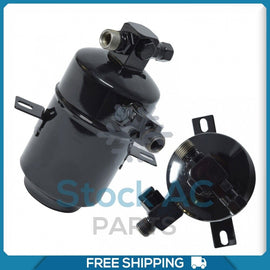 A/C Receiver Drier for Mercedes-Benz SL320, SL500, SL600 QR - Qualy Air