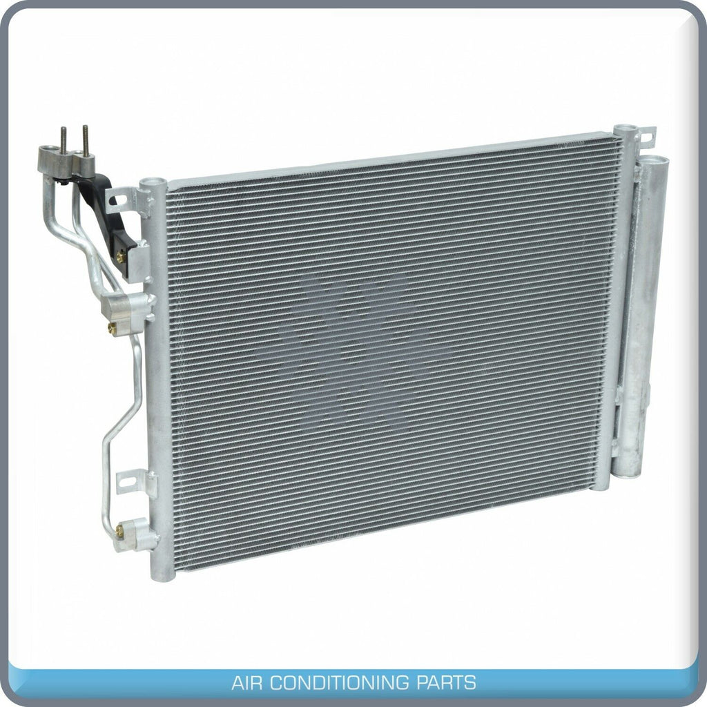 New A/C Condenser for Hyundai Sonata - 2015 2016 2017 - OE# 97606C2100 QU - Qualy Air