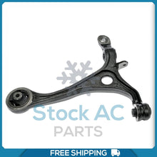 Load image into Gallery viewer, Front Right Lower Control Arm for Acura TL 2008-07 QOA - Qualy Air