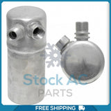 Secador del receptor de A/C para Audi Coupe Quattro / Pontiac Grand Am QR