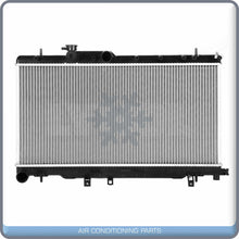 Load image into Gallery viewer, Radiator for Subaru Impreza, Baja / Saab 9-2X QL - Qualy Air
