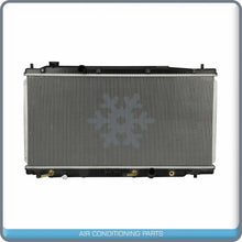 Cargar imagen en el visor de la galería, New Radiator for Honda Fit 2009 to 2013 - OE# 19010RB1J51 QOA - Qualy Air
