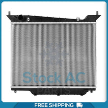 Load image into Gallery viewer, New Radiator For 03-04 Ford Expedition Lincoln Navigator V8 5.4L 4.6L QL - Qualy Air