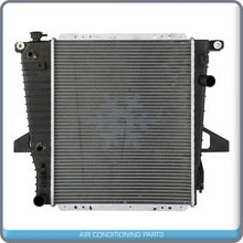 Load image into Gallery viewer, NEW Radiator for Ford Ranger / Mazda B4000 4.0L - 1995 to 1997 - Qualy Air