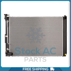 NEW Radiator for Lexus RX330 - 2004 to 2006 - OE# 1604120313