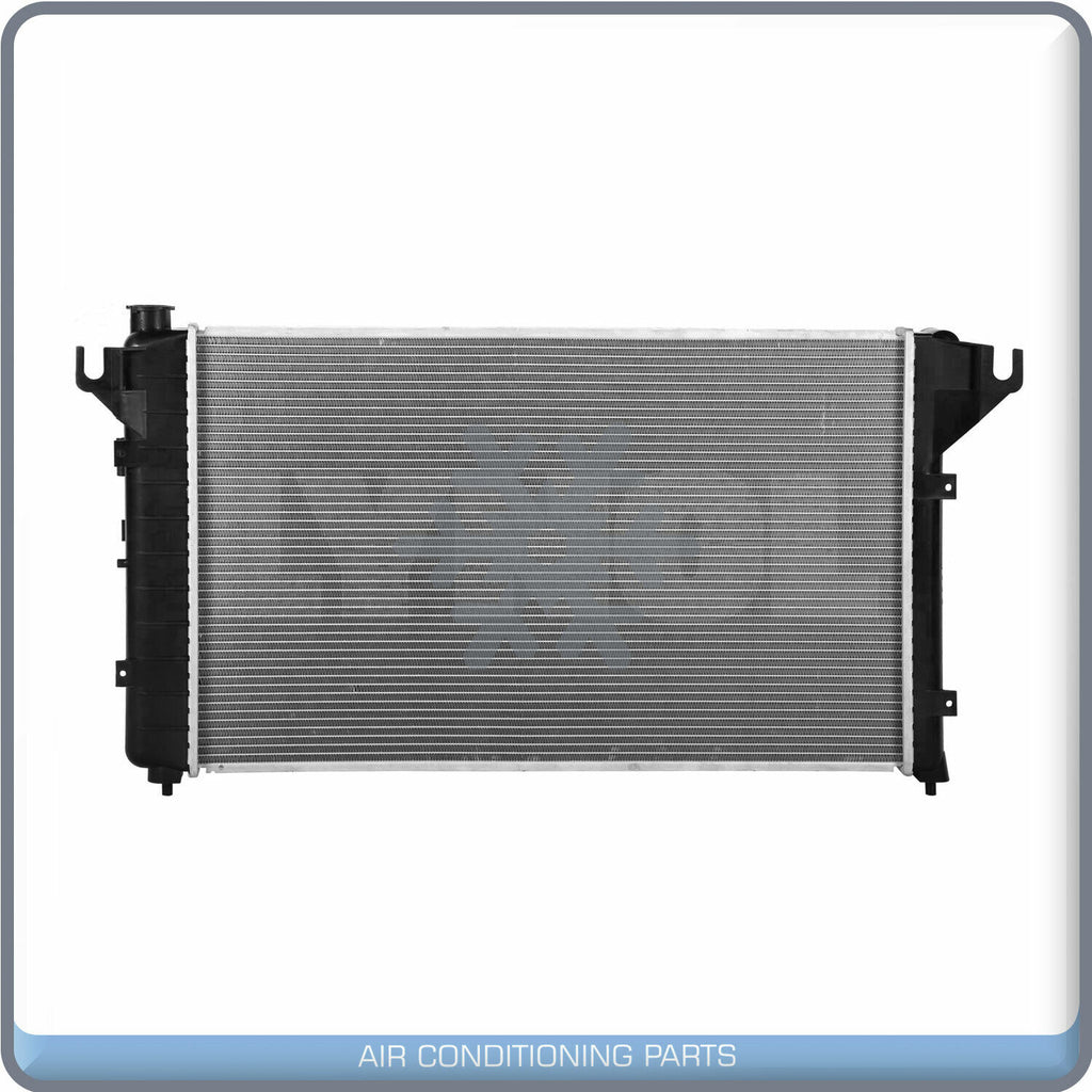 NEW Radiator for Dodge Ram 2500, Ram 3500, Ram 1500 QL - Qualy Air