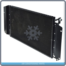 New A/C Condenser for Kenworth T300 / Peterbilt 330, 335, 340.. - OE# 3S010633 - Qualy Air