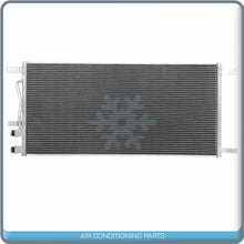 Cargar imagen en el visor de la galería, A/C Condenser for Ford F-250 Super Duty, F-350 Super Duty, F-450 Super Dut... QL - Qualy Air