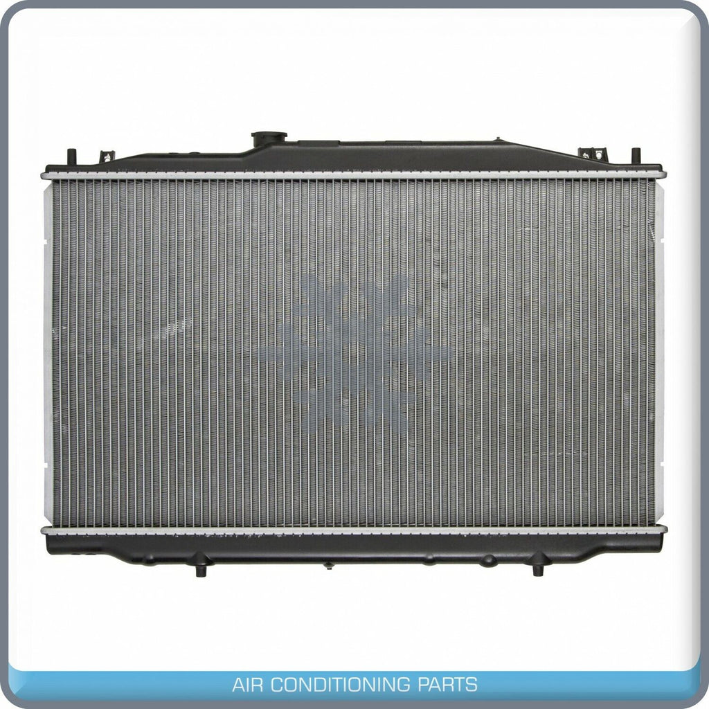 Radiator fits Honda Accord - 2.4L - 2003 to 2007 - OE# 19010RAAA01 QOA - Qualy Air