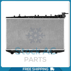 Nuevo radiador para 91-96 Infiniti G20 L4 2.0L 4 cilindros - OE# IN3010104 QL