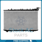 Nuevo radiador para 91-96 Infiniti G20 L4 2.0L 4 cilindros - OE# IN3010104 QL