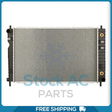 Cargar imagen en el visor de la galería, NEW Radiator for Chevrolet Equinox 3.4L - 2005 - OE# 15246426 - Qualy Air