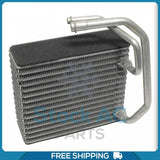 Evaporador de aire acondicionado para Chrysler Grand Voyager, Town & Country, Voyager / Dodge... QR