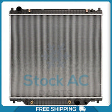 Cargar imagen en el visor de la galería, Radiator for Ford Excursion, F-150, F-250, F-350 / Lincoln Blackwood - Qualy Air