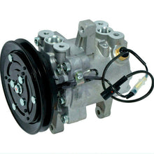 Load image into Gallery viewer, A/C Compressor fits Kubota Tractor M108S, M5040, M7040, M8540 (2 wire) - Qualy Air