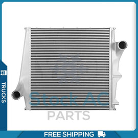 Intercooler for Mack Granite, CXU, TD700 / Volvo VHD, VNL, VNM, VNX, VAH.. QL - Qualy Air