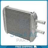 A/C Heater Core for Buick Electra, LeSabre, Park Avenue, Reatta, Riviera /... QU