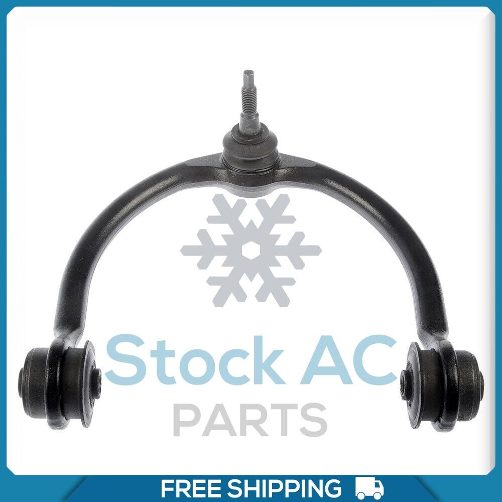 Control Arm Front Upper for Jeep Commander, Jeep Grand Cherokee QOA - Qualy Air