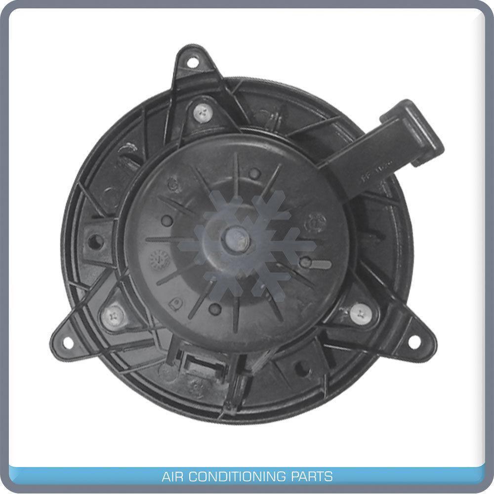 New AC Blower Motor for Chevy Cruze, Malibu / Buick LaCrosse, Regal 2010 to 2016 - Qualy Air