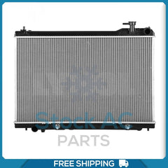 Nuevo radiador para 03-08 Infiniti FX35 V6 3.5L IN3010115 21460CM80B QL