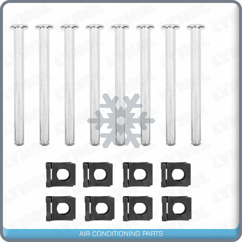 NEW Radiator for Freightliner M2 106, M2 112, Business Class M2.. QL - Qualy Air