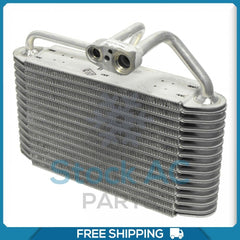A/C Evaporator Core for Buick Skyhawk, Skylark, Somerset, Somerset Regal /... QU