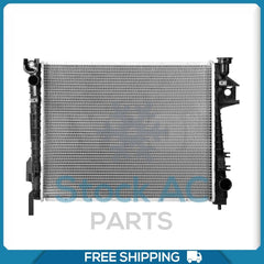 Radiador para Dodge Ram 1500, Ram 2500, Ram 3500 QL